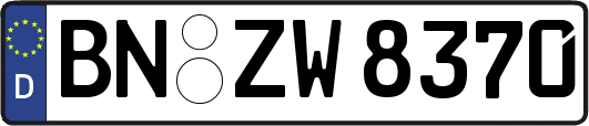 BN-ZW8370