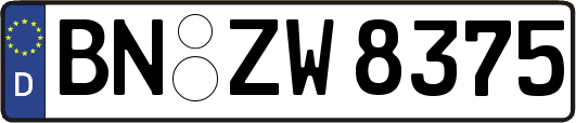 BN-ZW8375