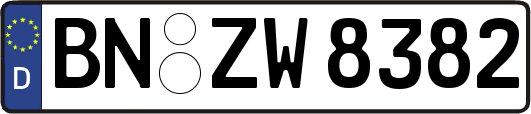 BN-ZW8382