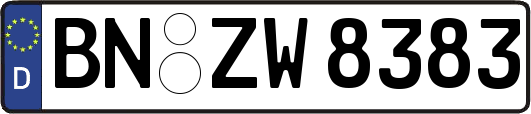 BN-ZW8383