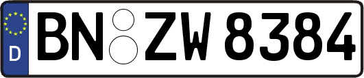 BN-ZW8384