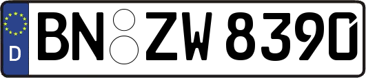 BN-ZW8390