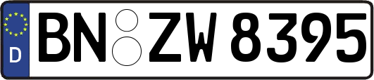 BN-ZW8395