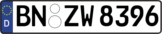BN-ZW8396