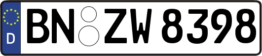 BN-ZW8398
