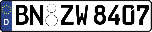 BN-ZW8407