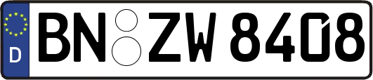 BN-ZW8408