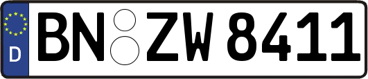 BN-ZW8411