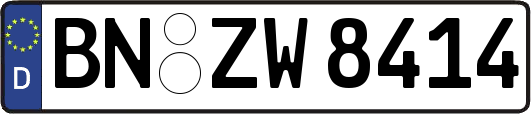 BN-ZW8414