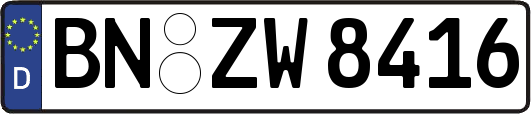 BN-ZW8416