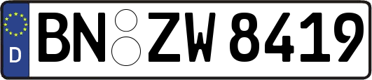 BN-ZW8419