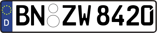 BN-ZW8420