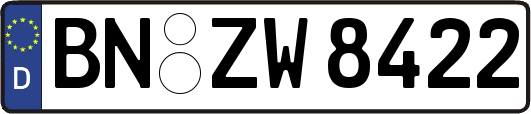 BN-ZW8422