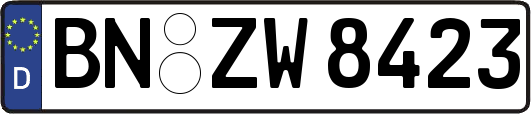 BN-ZW8423