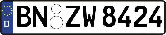 BN-ZW8424
