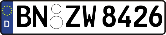 BN-ZW8426