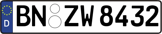 BN-ZW8432