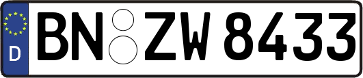 BN-ZW8433