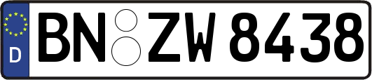 BN-ZW8438