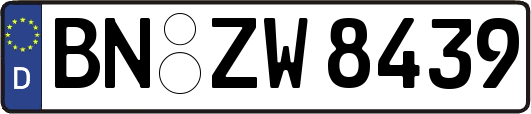 BN-ZW8439