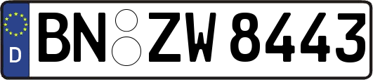 BN-ZW8443