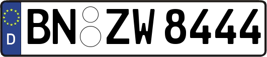 BN-ZW8444