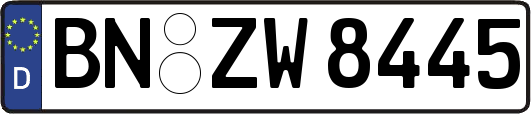 BN-ZW8445