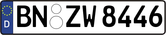 BN-ZW8446