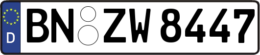 BN-ZW8447
