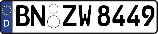BN-ZW8449