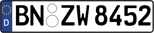 BN-ZW8452