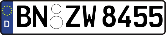 BN-ZW8455