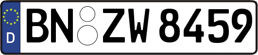 BN-ZW8459