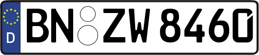 BN-ZW8460