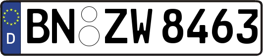 BN-ZW8463