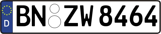 BN-ZW8464