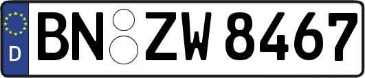 BN-ZW8467