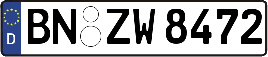 BN-ZW8472