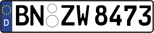 BN-ZW8473