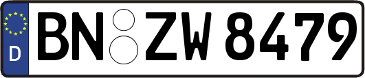 BN-ZW8479