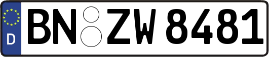 BN-ZW8481