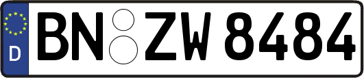 BN-ZW8484