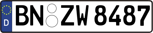 BN-ZW8487