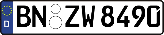 BN-ZW8490