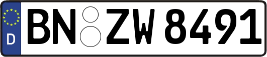 BN-ZW8491