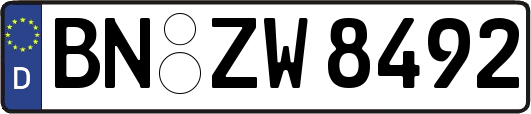 BN-ZW8492