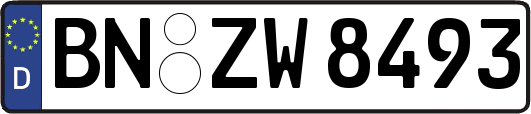 BN-ZW8493