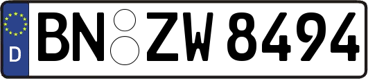 BN-ZW8494