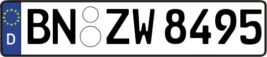 BN-ZW8495