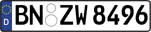 BN-ZW8496